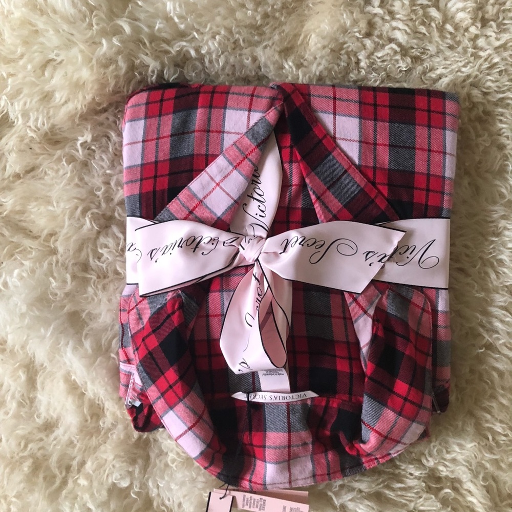Victoria secret matching pajama set